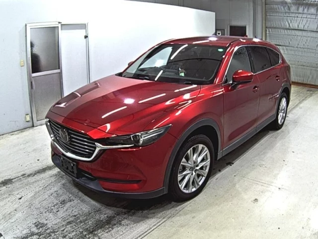 Mazda CX-8