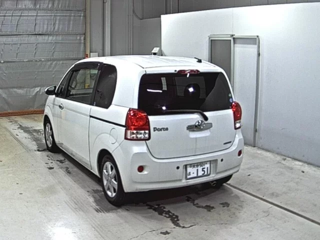 Toyota PORTE