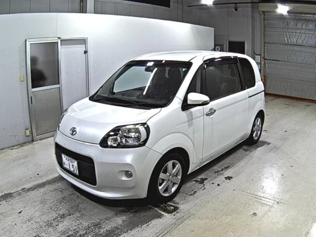 Toyota PORTE