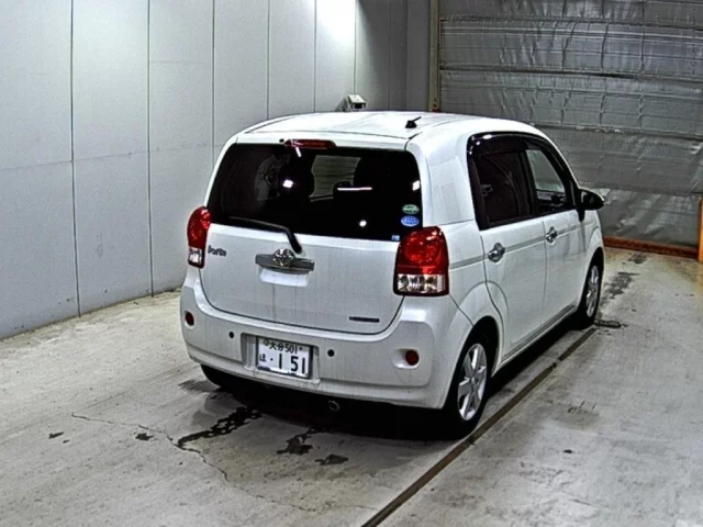 Toyota PORTE