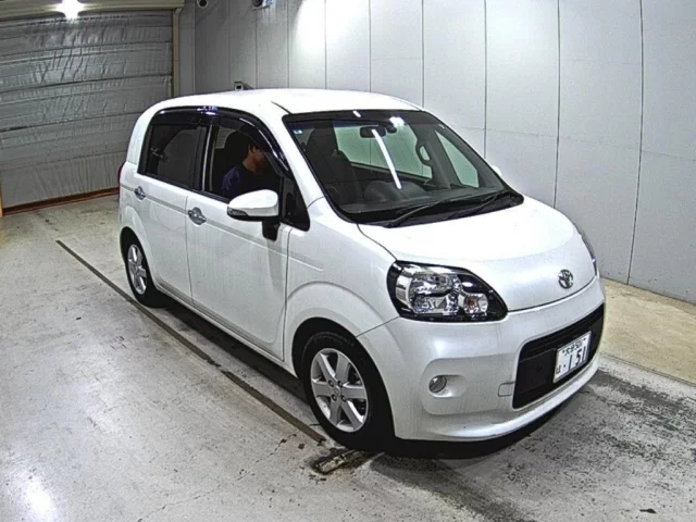 Toyota PORTE