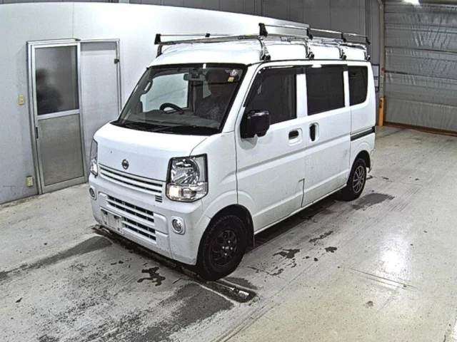 Nissan CLIPPER VAN