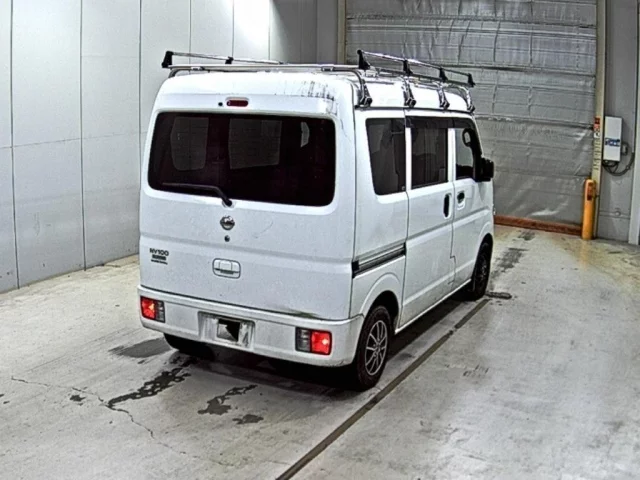 Nissan CLIPPER VAN