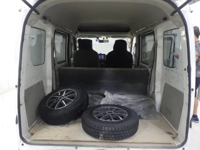 Nissan CLIPPER VAN