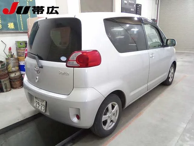 Toyota PORTE
