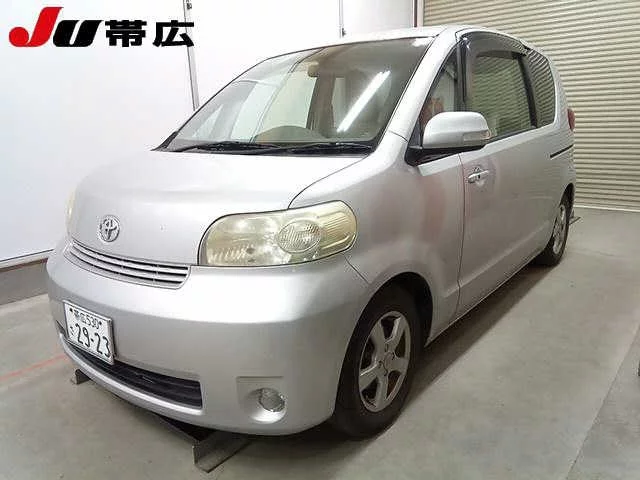 Toyota PORTE