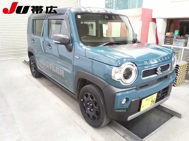 Suzuki HUSTLER