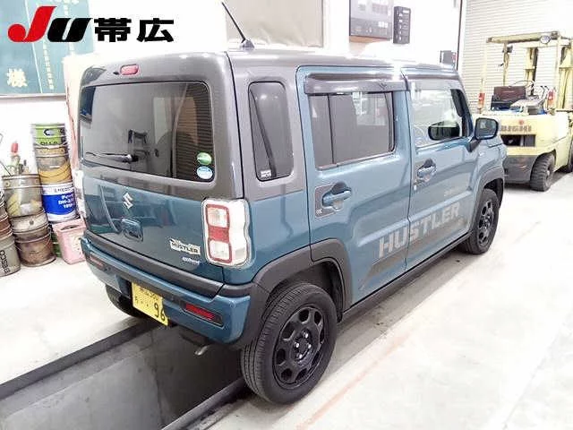 Suzuki HUSTLER