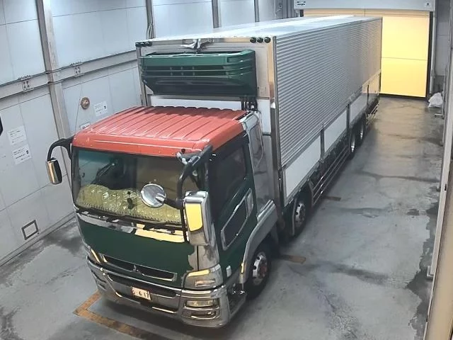 Mitsubishi FUSO TRUCK
