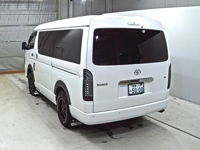 Toyota HIACE