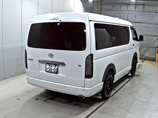 Toyota HIACE