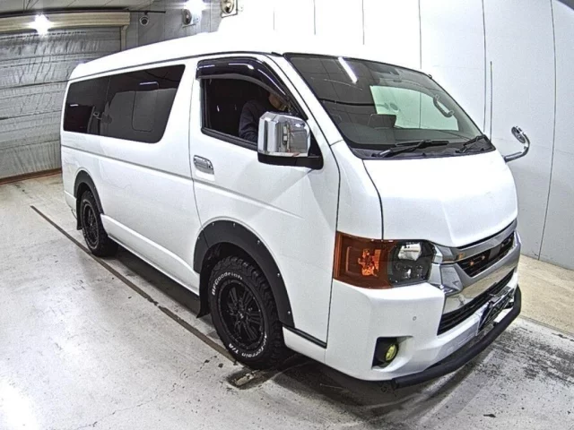 Toyota HIACE