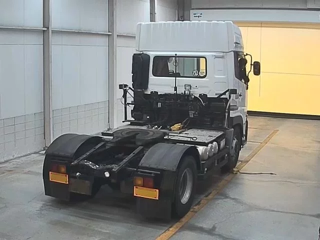 Nissan UD SERIES