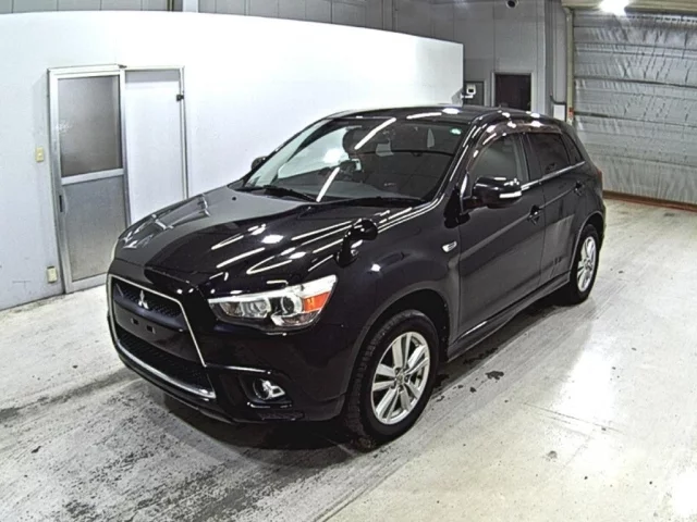 Mitsubishi RVR