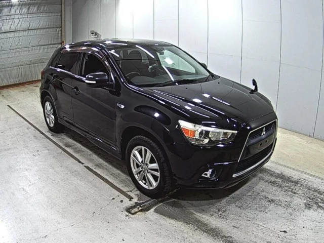 Mitsubishi RVR