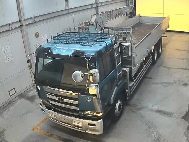 Nissan UD SERIES