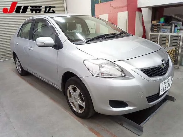 Toyota BELTA
