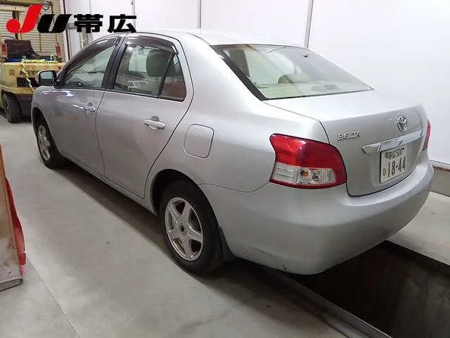 Toyota BELTA