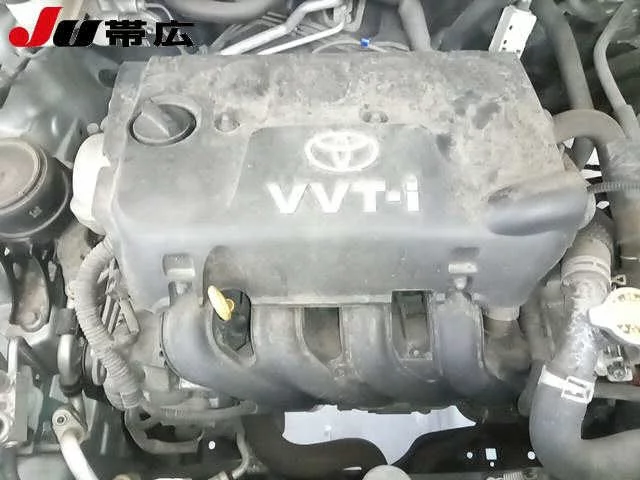 Toyota BELTA