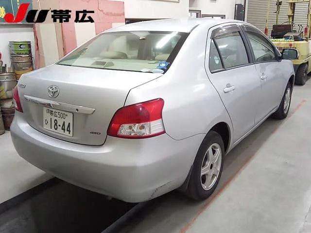 Toyota BELTA