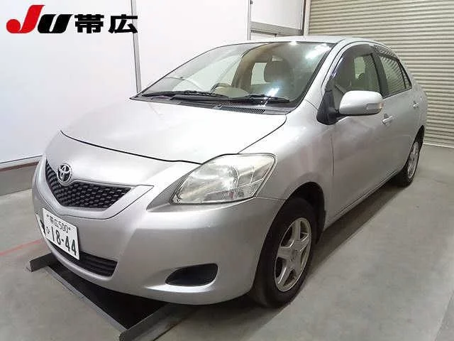 Toyota BELTA