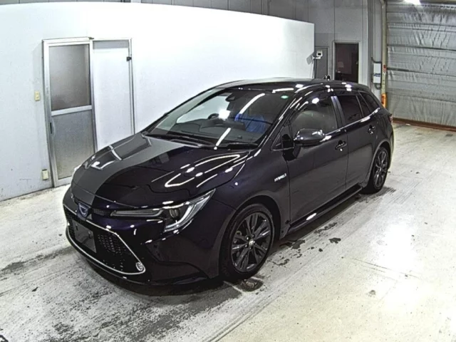 Toyota COROLLA TOURING