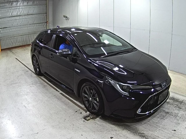 Toyota COROLLA TOURING