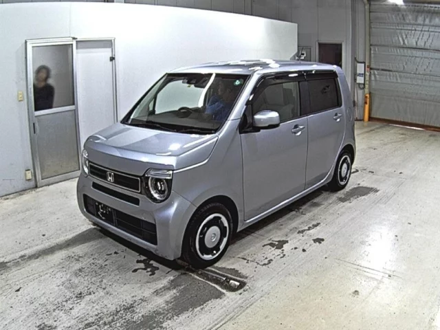Honda N WGN