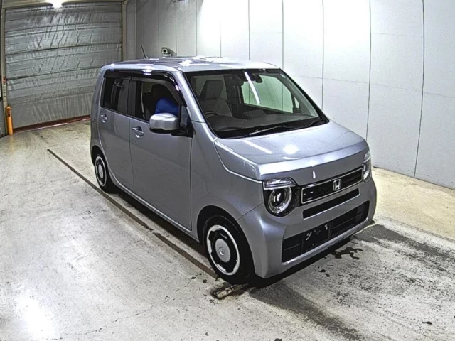 Honda N WGN
