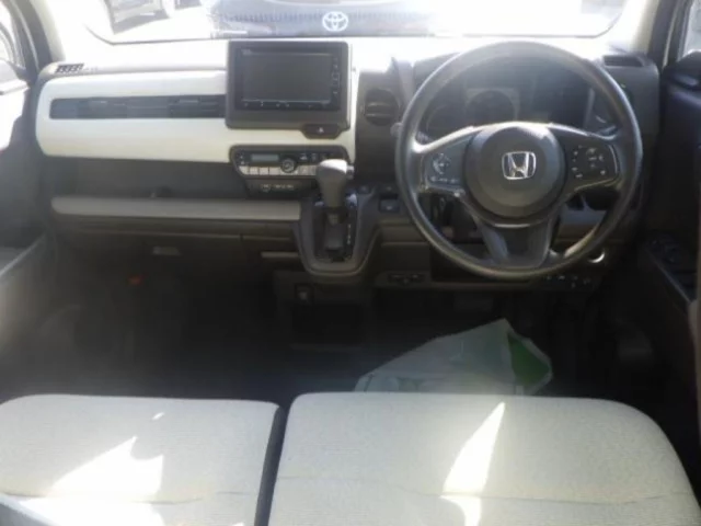 Honda N WGN