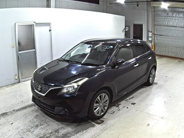 Suzuki BALENO