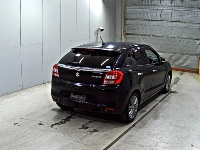 Suzuki BALENO