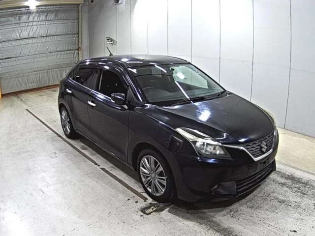 Suzuki BALENO