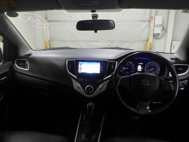 Suzuki BALENO