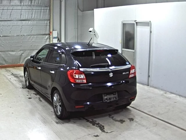 Suzuki BALENO