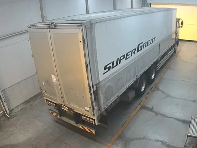 Mitsubishi FUSO TRUCK