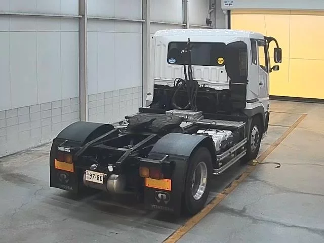 Mitsubishi FUSO TRUCK