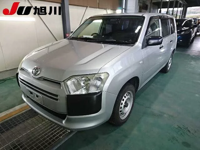 Toyota SUCCEED