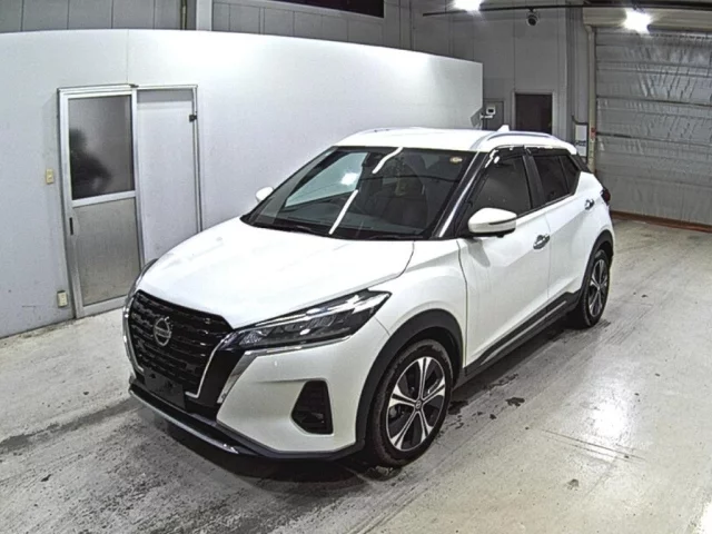 Nissan KIX