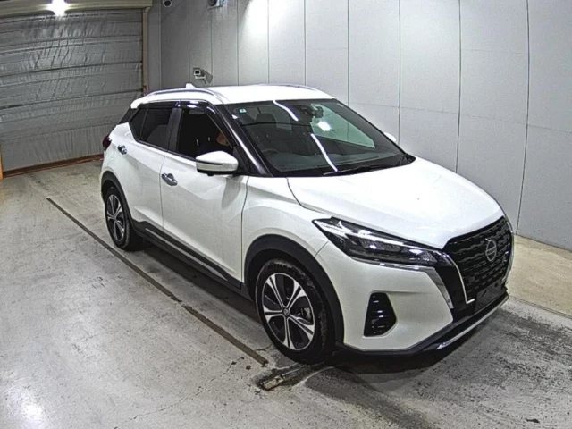 Nissan KIX