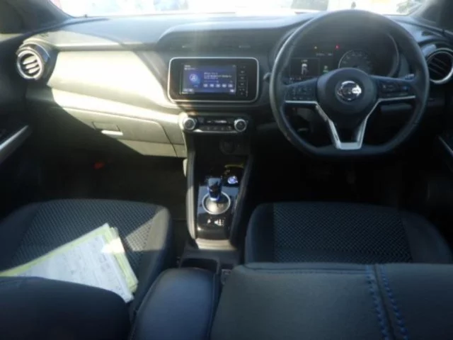 Nissan KIX
