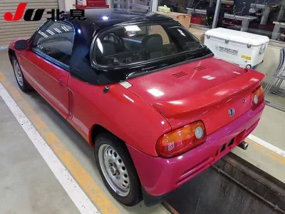 Honda BEAT