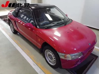 Honda BEAT