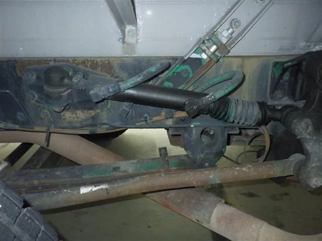 Nissan UD SERIES