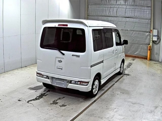 Daihatsu Atrai Wagon