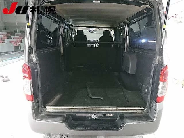 Nissan CARAVAN VAN