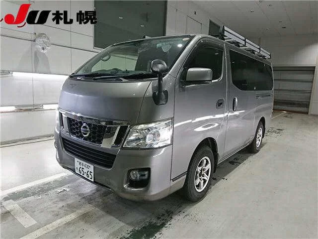 Nissan CARAVAN VAN