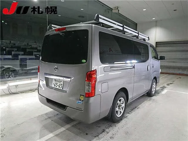 Nissan CARAVAN VAN