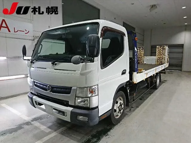 Nissan ATLAS