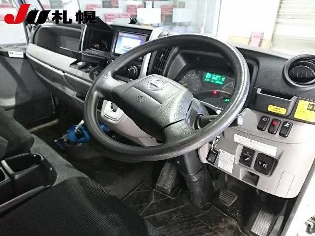 Nissan ATLAS